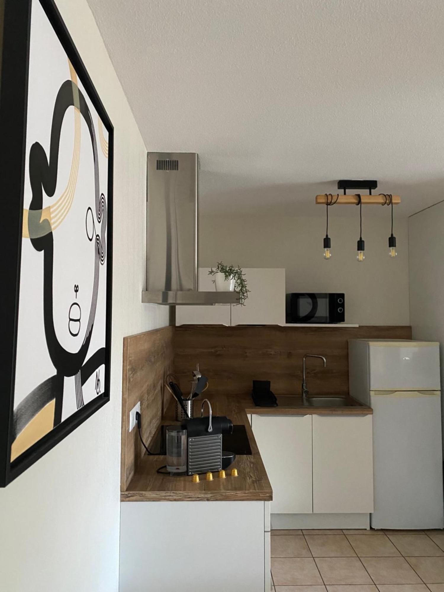Sejour Evasion A Uzes Apartamento Exterior foto